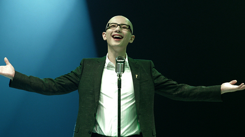 歌手平安新专辑出炉 分享音乐剖白自我内心|专辑|歌迷_凤凰娱乐