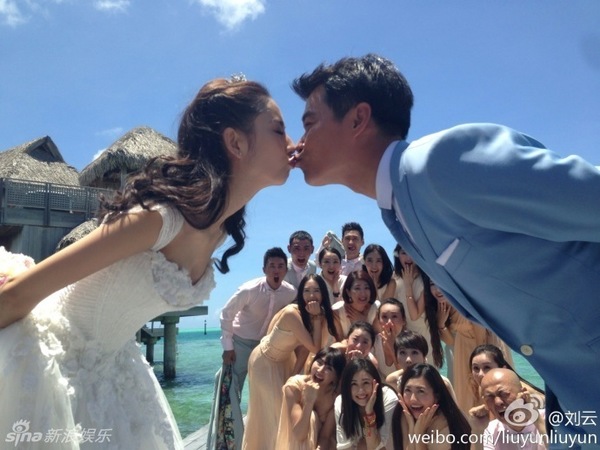 鲁尼与女友领证英国大婚? 2014结婚的<em>男星</em>/图