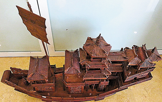 艺术面向家居生活