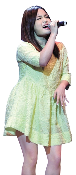 徐佳莹北京张贴寻人启事|徐佳莹|专辑