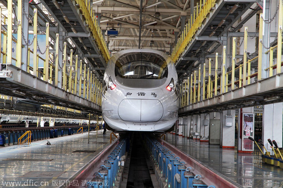 中国高铁出口该如何盈利?