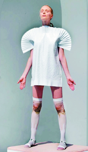 米兰时装开启红棉时尚盛宴|时装|时装秀