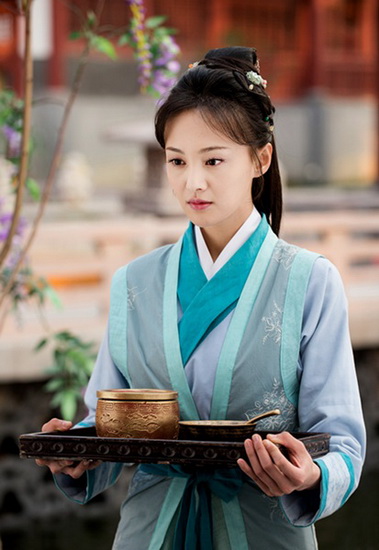 《美人私房菜》曝光剧照 郑爽变厨娘马天宇成暖男