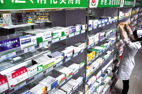 药品消费市场规模首破万亿 县域医院快速崛起