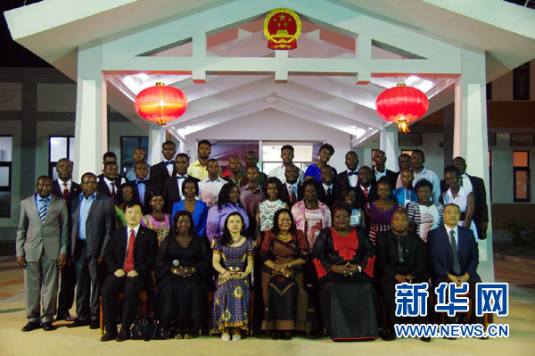 中国政府奖学金助加纳学子来华留学|加纳|阿克