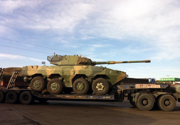 步兵火力支援——105毫米突击炮