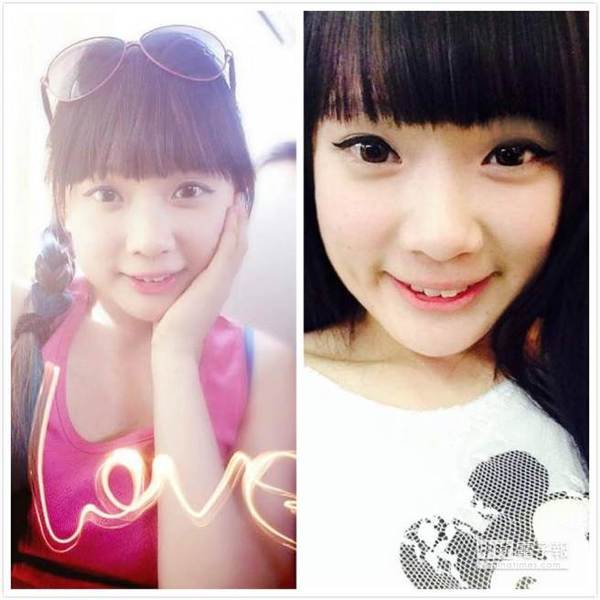 台版莎宾娜 图片来源:台湾《中时电子报》