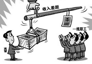 不合理蛙_收入差距不合理(3)