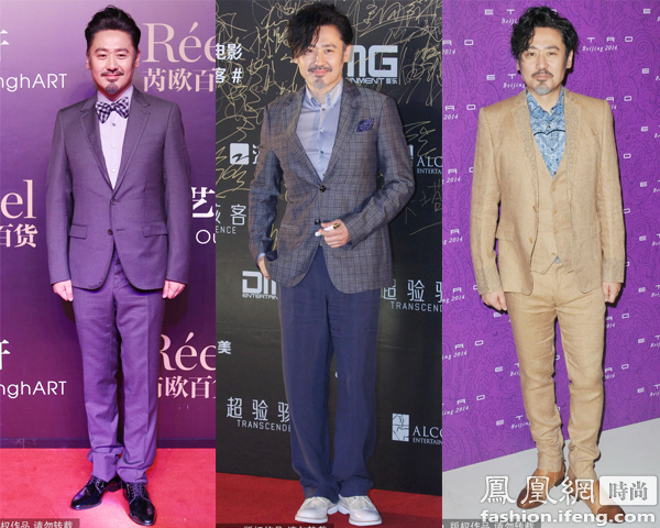 【转载】独家专访<em>吴秀波</em>造型师司君:65套造型