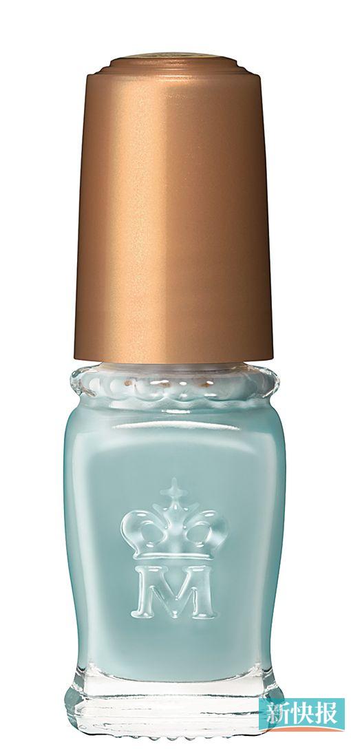 MAJOLICA MAJORCA水凝香氛指甲油,混合了迷人的“爱情之药”香氛。