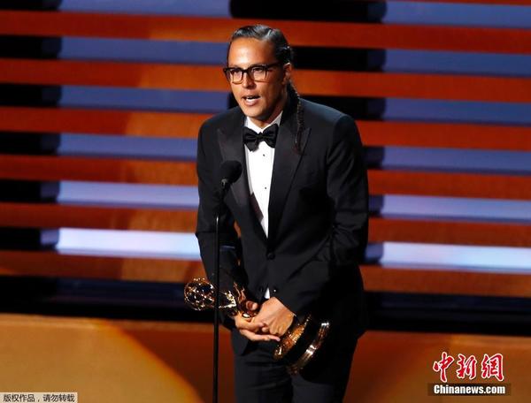 艾美奖:《真探》导演凯瑞 福永荣获剧情类最佳