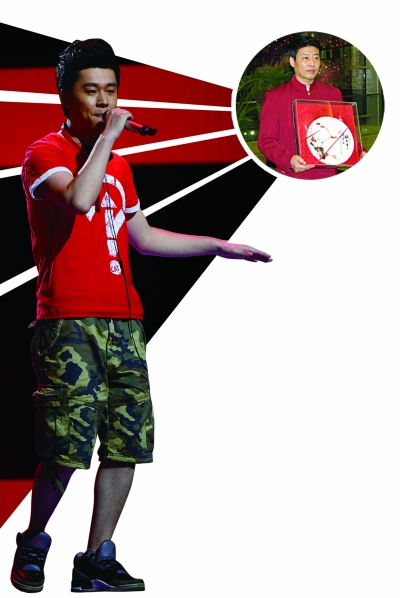 南艺学生魏然好声音唱了三次 高频刷脸,传他