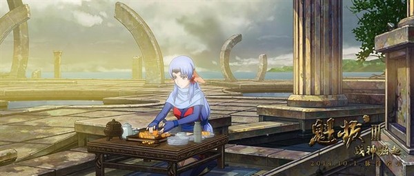 《魁拔Ⅲ》曝热血版预告片|片中|影院