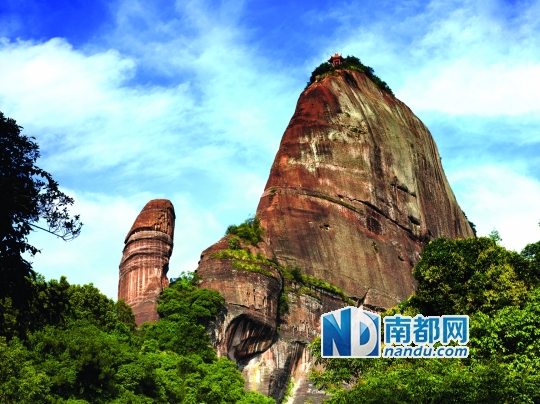 韶关·丹霞山.