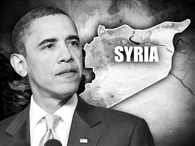 大敌当前,美叙握手有点难|叙利亚|伊拉克