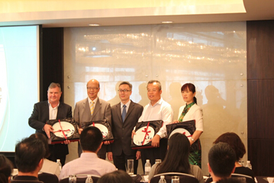 AIA与瑞华事务所举办国际会计与税法大型讲座