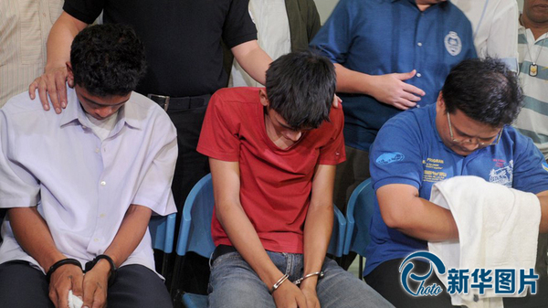 菲逮捕欲炸中国使馆嫌犯 或因不满对华军事软