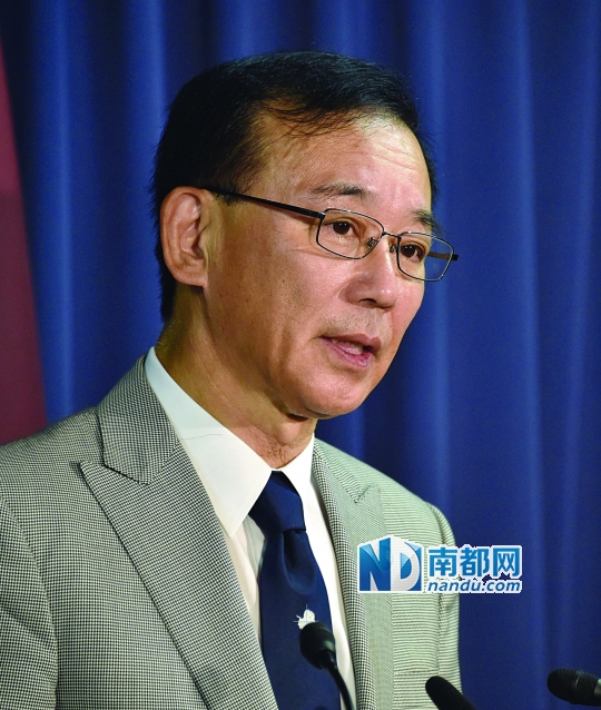 谷垣祯一出任干事长|自民党|日本