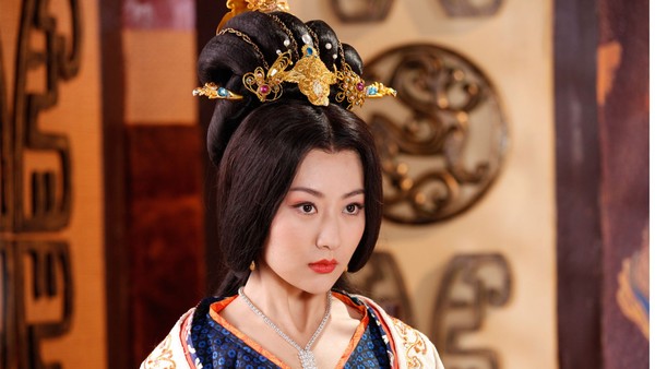 传奇:曾经迷倒六个君主的中国第一魅力皇后|女