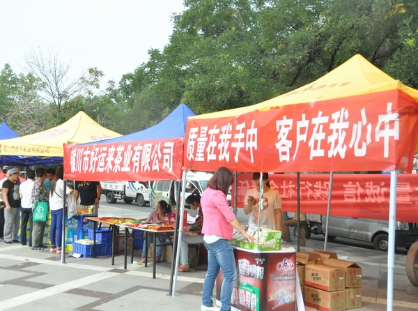 银川市质监局开展质量月宣传咨询活动|食品|