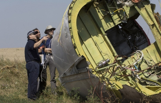 荷兰将公布MH17初步调查报告 调查工作仍持续