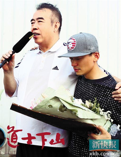 《道士下山》杀青 导演的<em>处女座特质</em>被调侃|陈
