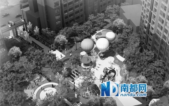 儿童欢乐园与青春咖啡馆 你更爱哪一种记忆?