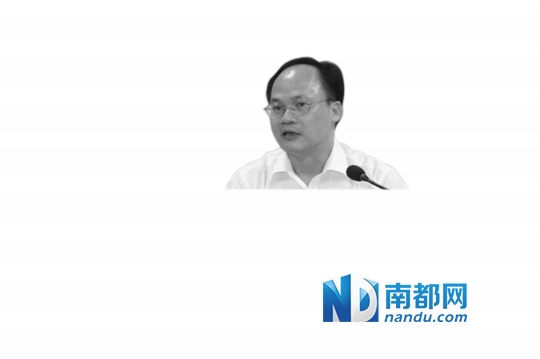 大亚湾：曾红胜