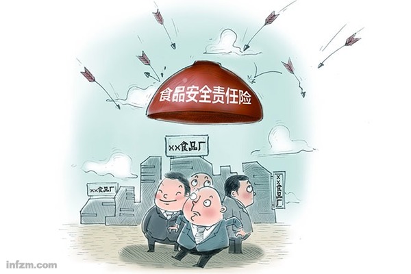 食品安全责任险:风从高层来|保险|投保