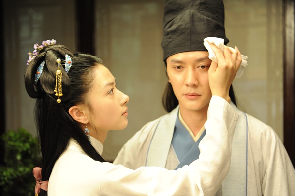 浮生一梦:名妓柳如是和宋徵舆的悲惨爱情|爱情