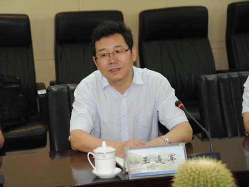 安徽省芜湖市人民政府领导来校调研_凤凰教育