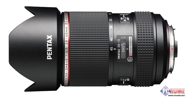 HD PENTAX-DA645 28-45mmF4.5ED AW SR