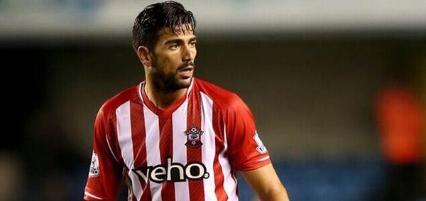 南安普顿前锋出色表现引起意大利国家队关注|