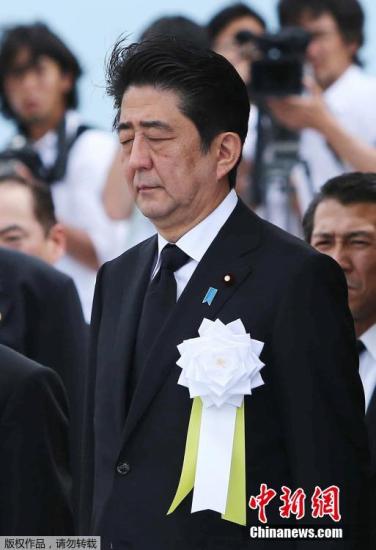 日媒 安倍与石破为何同室操戈成死对头 自民党 日本 凤凰公益