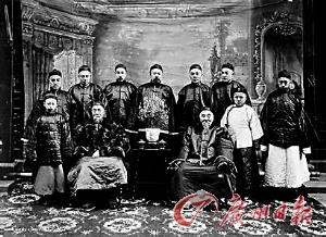 李鸿章考场满纸卿卿我我|士大夫|曾国藩