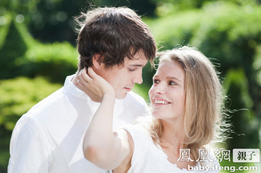 孩子长相最像妈妈第一任性伴侣?