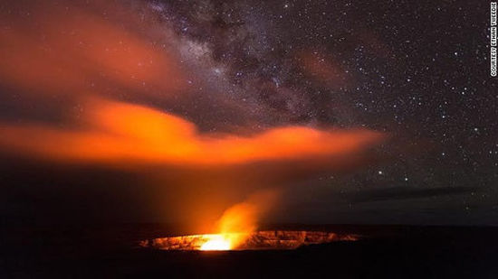 夏威夷：基拉韦厄火山