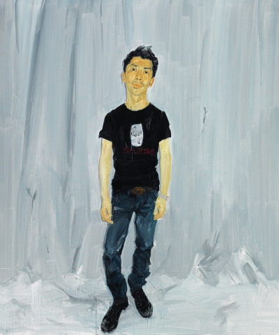 汪莺莺作品欣赏|油画展|美展_凤凰资讯