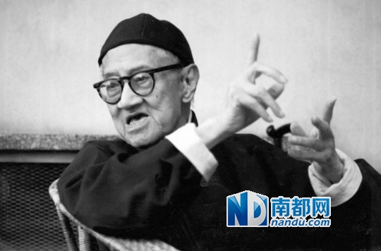 梁漱溟毛泽东雅量之争|梁漱溟|文化