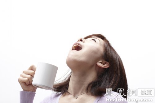 牙齿保健推荐:第一道茶漱口防龋齿|漱口| 茶叶_