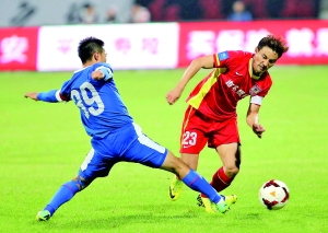 保级队逆袭|客场|中超联赛