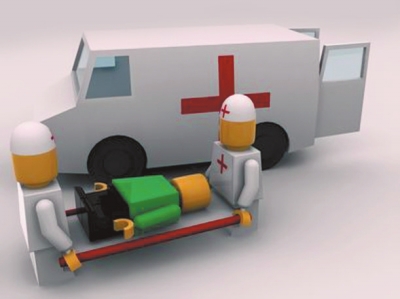 抢救脑中风患者要把握黄金时间|病人|患者