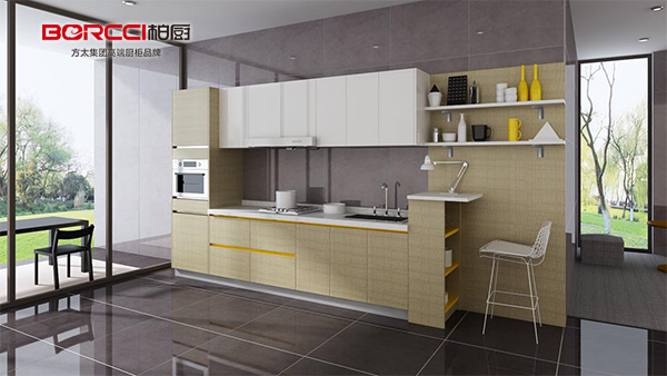 浪漫始于柏厨 柏厨贴心打造