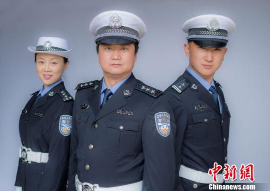 全国首部交警题材电视情景剧即将开机