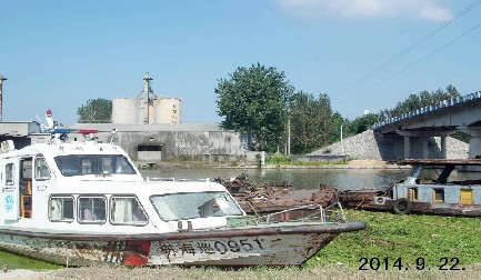 江苏一海事执法船撞死人 家属称相关部门不愿