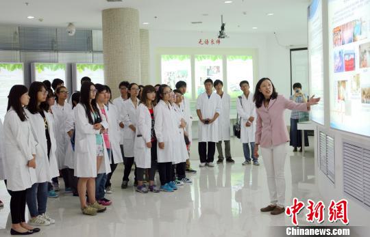 天津医科大学建成开放式生命意义教育基地|学