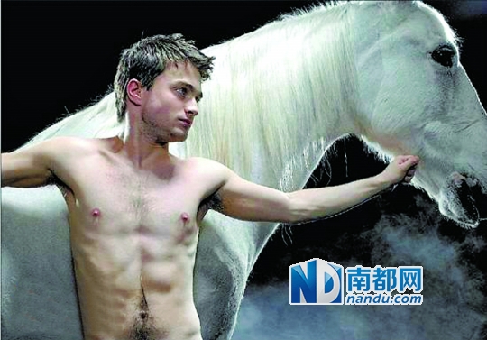 你们这些恋马狂!(设计对白)