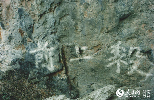 “杀上前去”大石