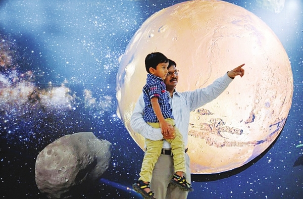 印度终于圆了火星梦|太空|入轨