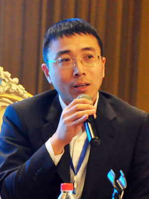 金融界网站总编辑黄建涛离职|金融界|中信